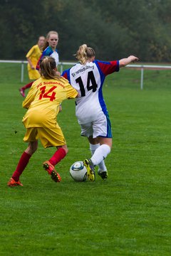 Bild 240 - B-Juniorinnen SV Henstedt Ulzburg - JSG S�dtondern : Ergebnis: 1:3